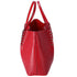 Christian Louboutin Small Cabarock Tote Crocodile Embossed Calfskin Spiked